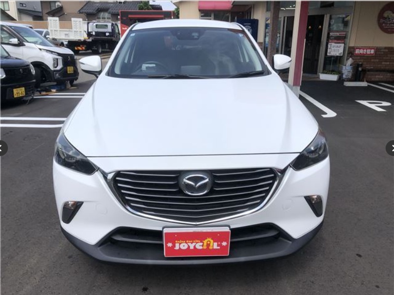 MAZDA CX-3