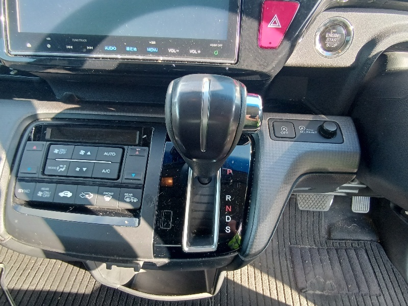 HONDA Step WGN
