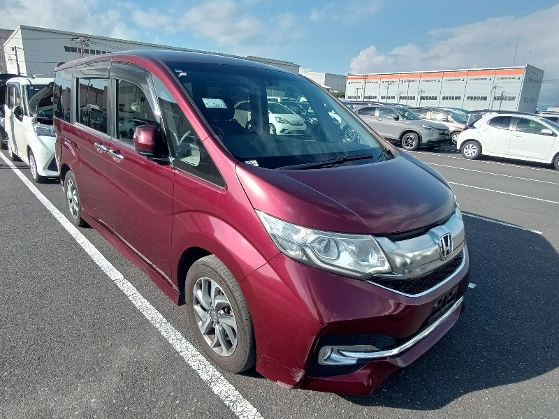 HONDA Step WGN