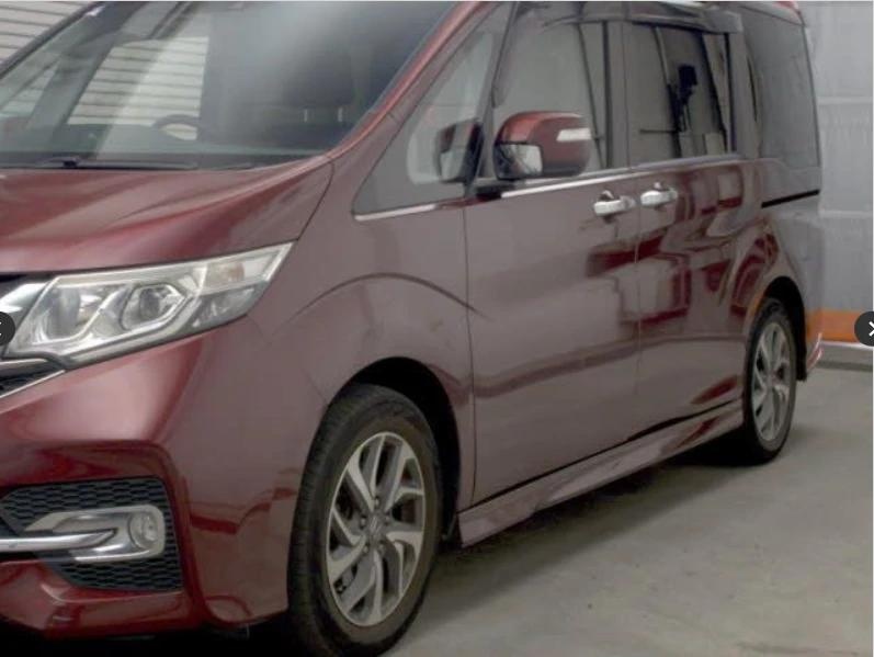 HONDA Step WGN