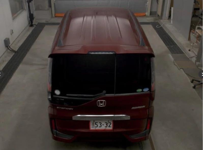 HONDA Step WGN