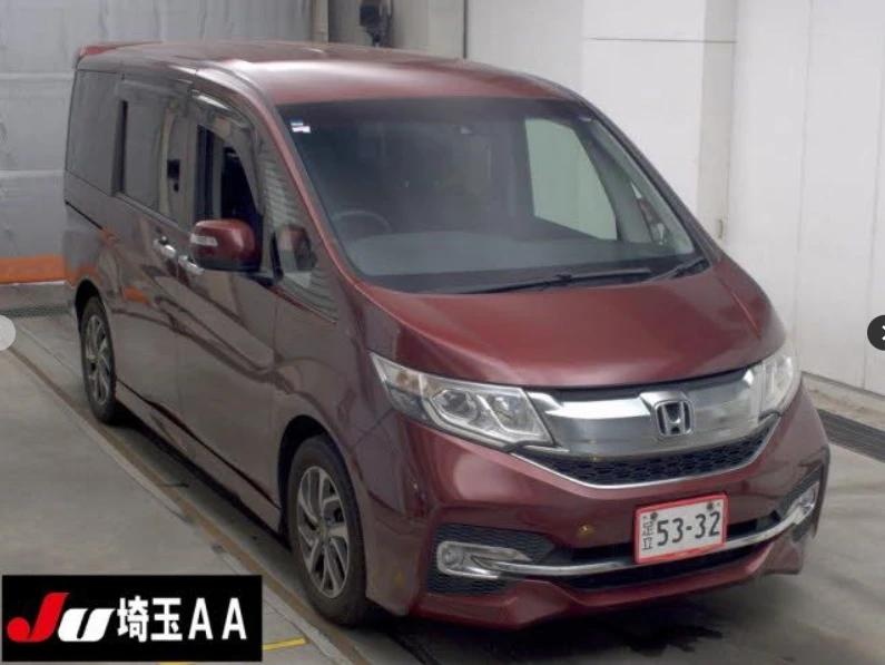 HONDA Step WGN
