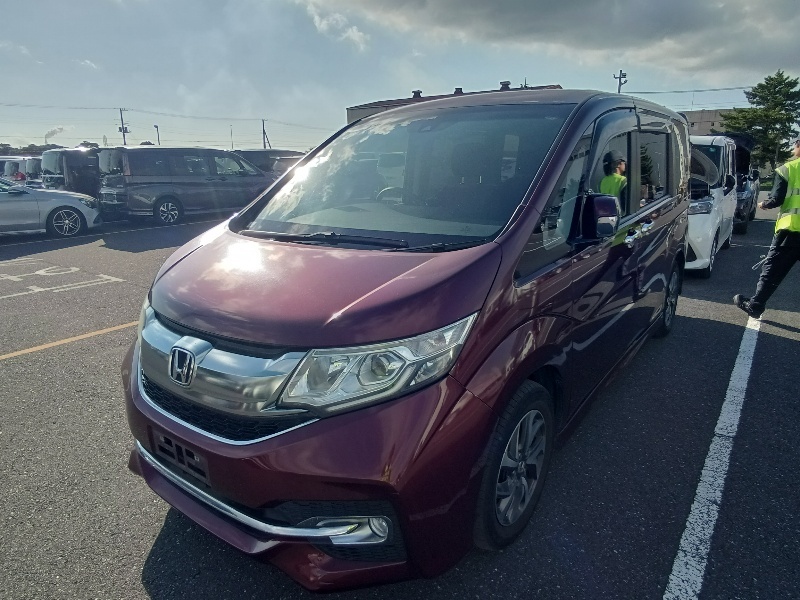 HONDA Step WGN