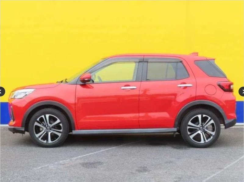 Daihatsu Rocky