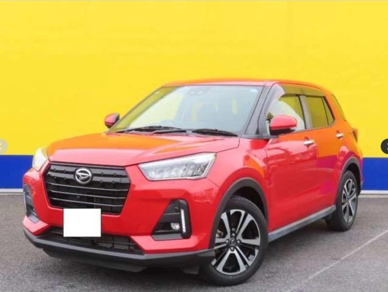 Daihatsu Rocky