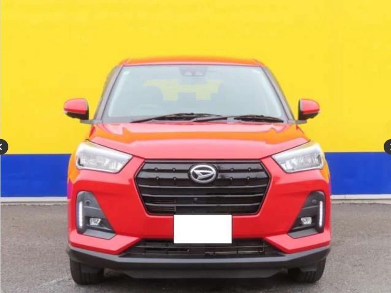 Daihatsu Rocky