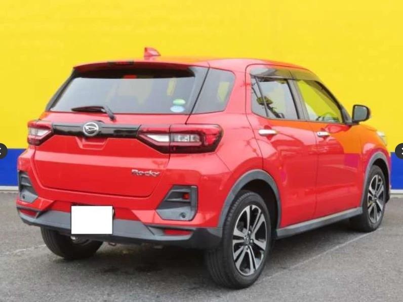 Daihatsu Rocky