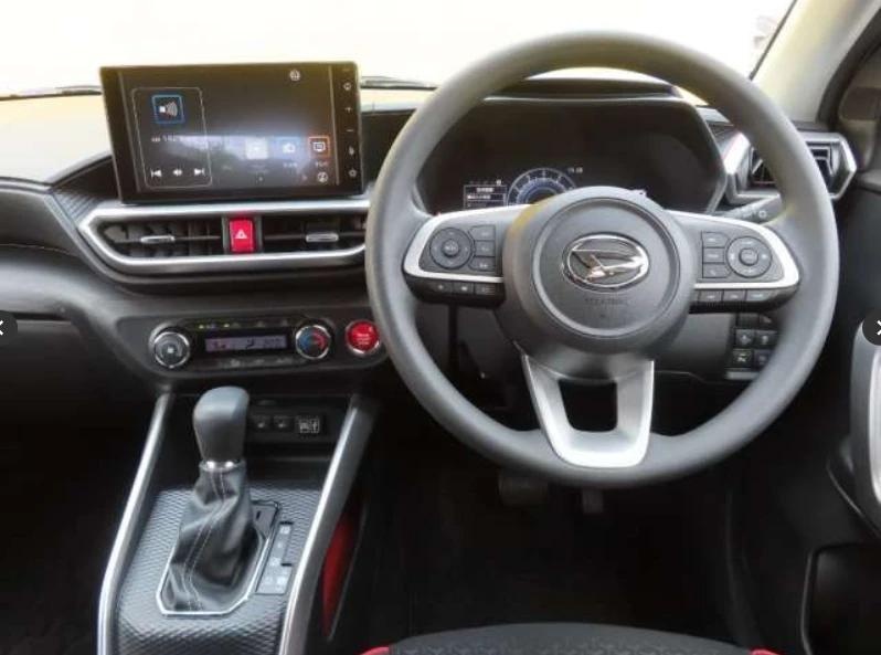 Daihatsu Rocky