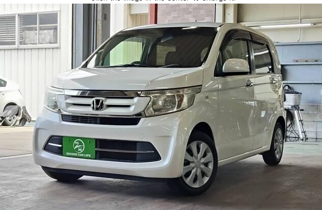 HONDA N-WGN