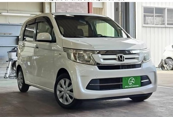 HONDA N-WGN