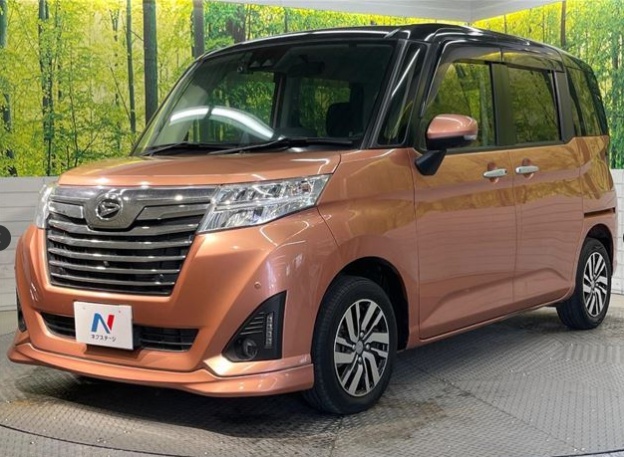 DAIHATSU THOR