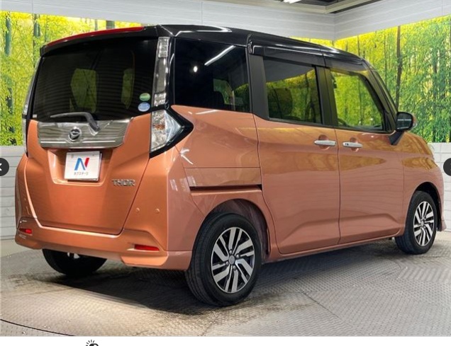 DAIHATSU THOR