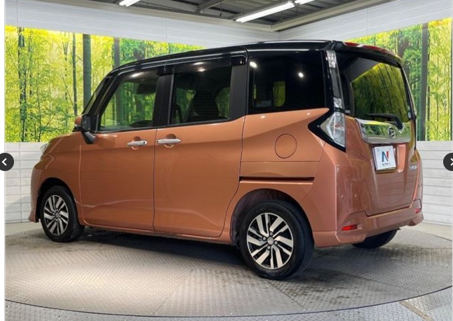 DAIHATSU THOR