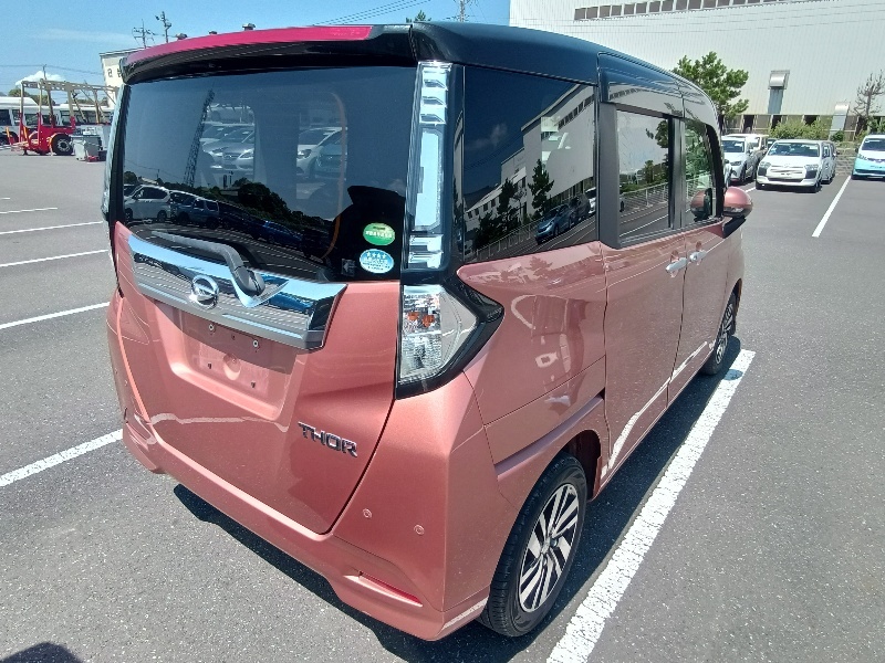 DAIHATSU THOR