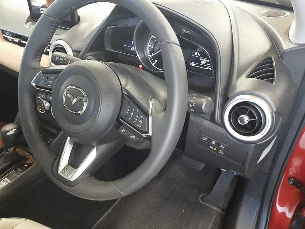 MAZDA CX-3