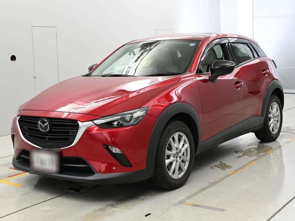 MAZDA CX-3