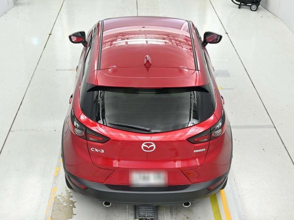 MAZDA CX-3