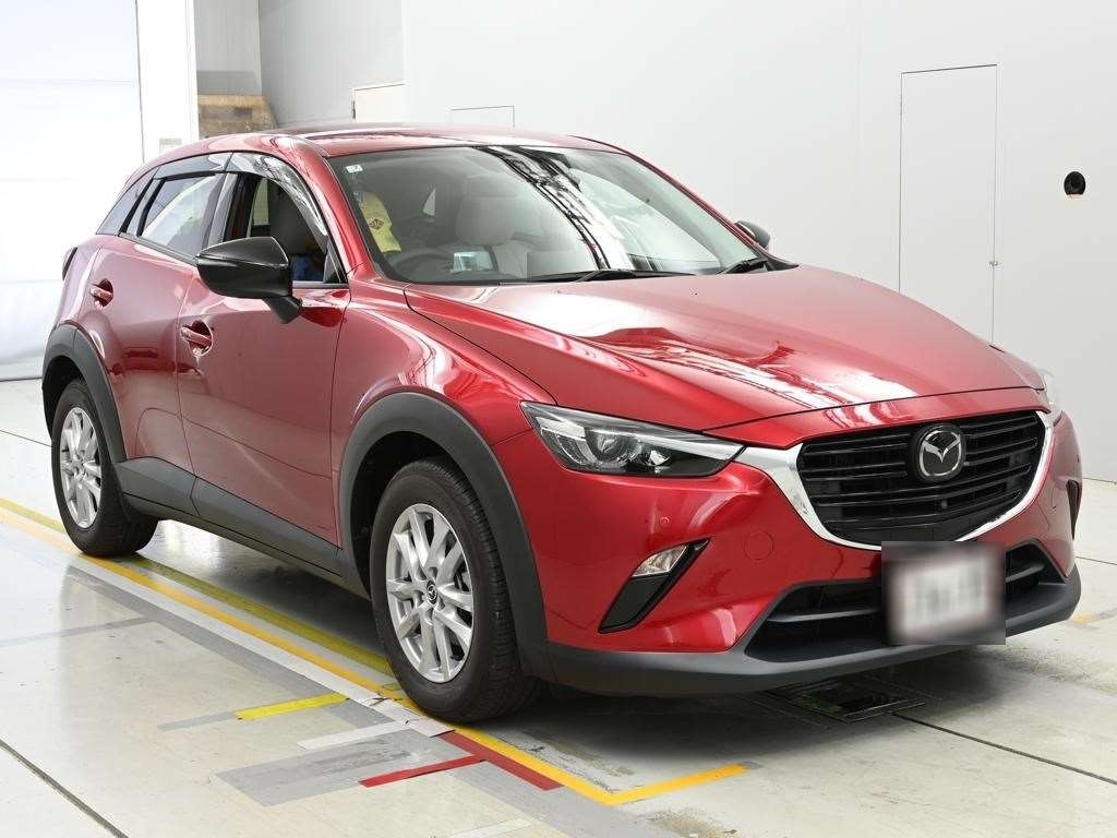 MAZDA CX-3