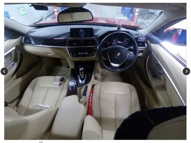 BMW 3 SERIES