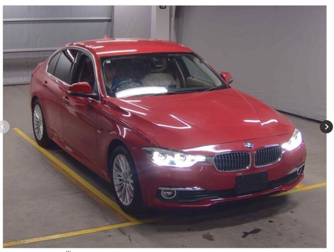 BMW 3 SERIES