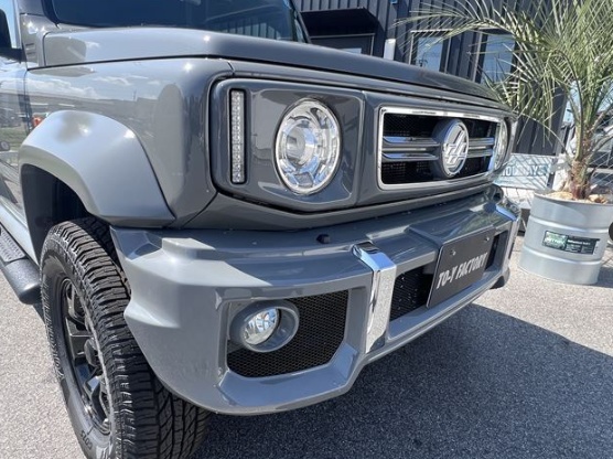 Suzuki Jimny Sierra