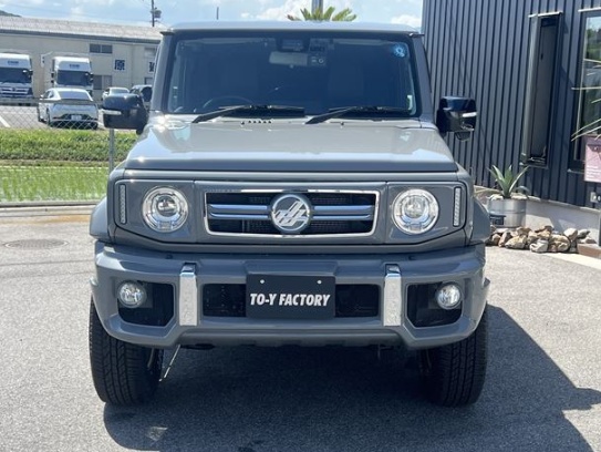 Suzuki Jimny Sierra