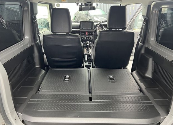 Suzuki Jimny Sierra