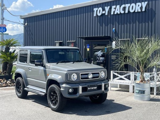 Suzuki Jimny Sierra