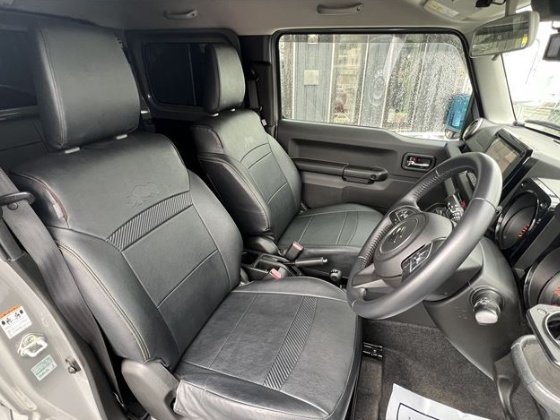 Suzuki Jimny Sierra