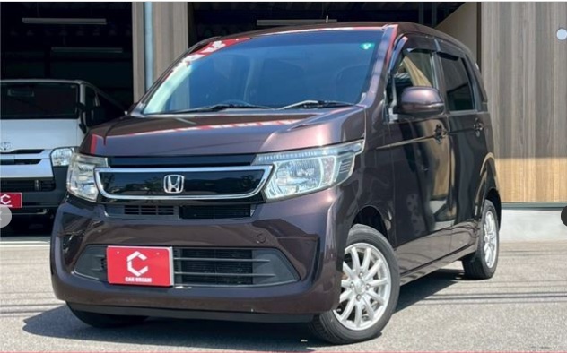 HONDA N-WGN