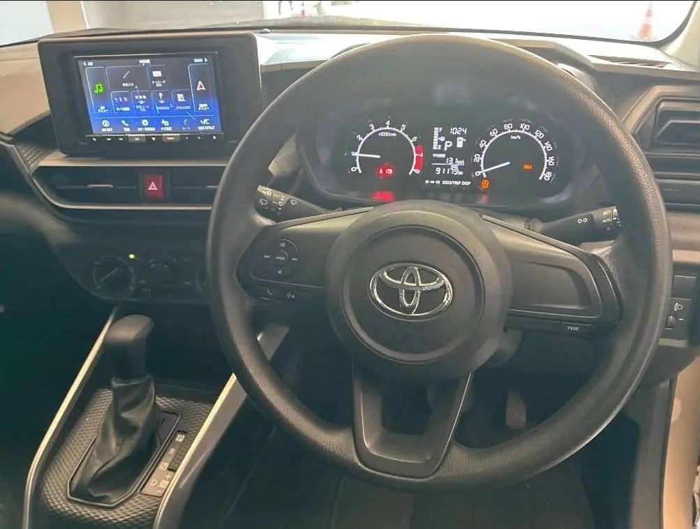 TOYOTA RAIZE