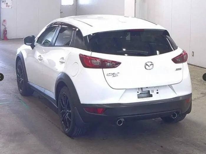 MAZDA CX-3