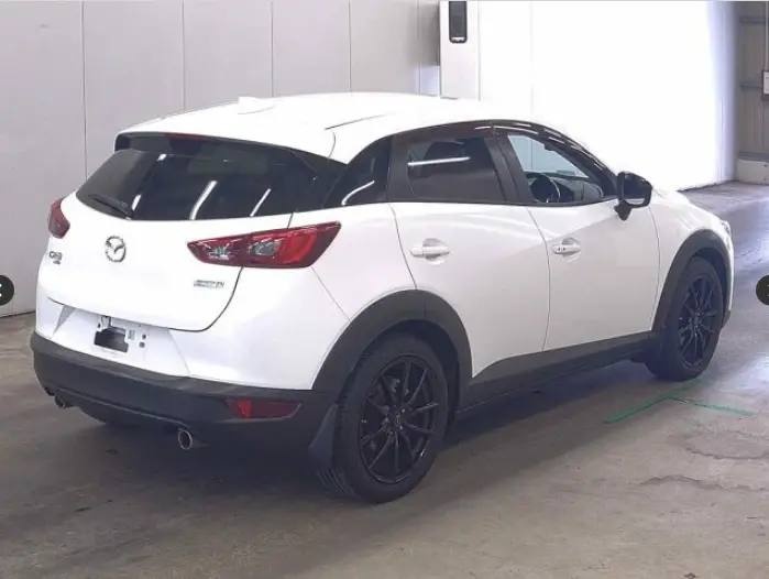 MAZDA CX-3