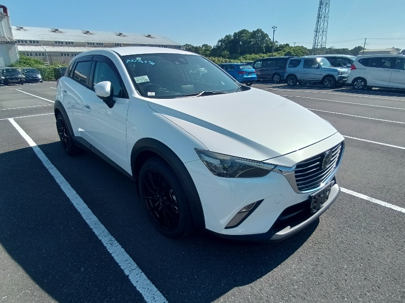 MAZDA CX-3