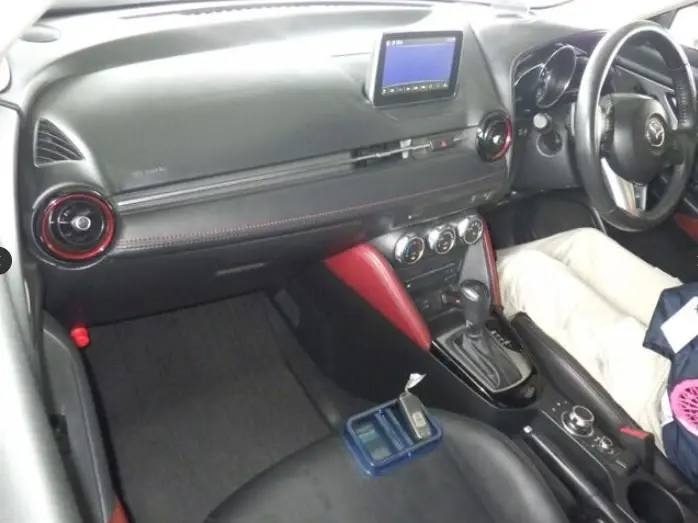 MAZDA CX-3