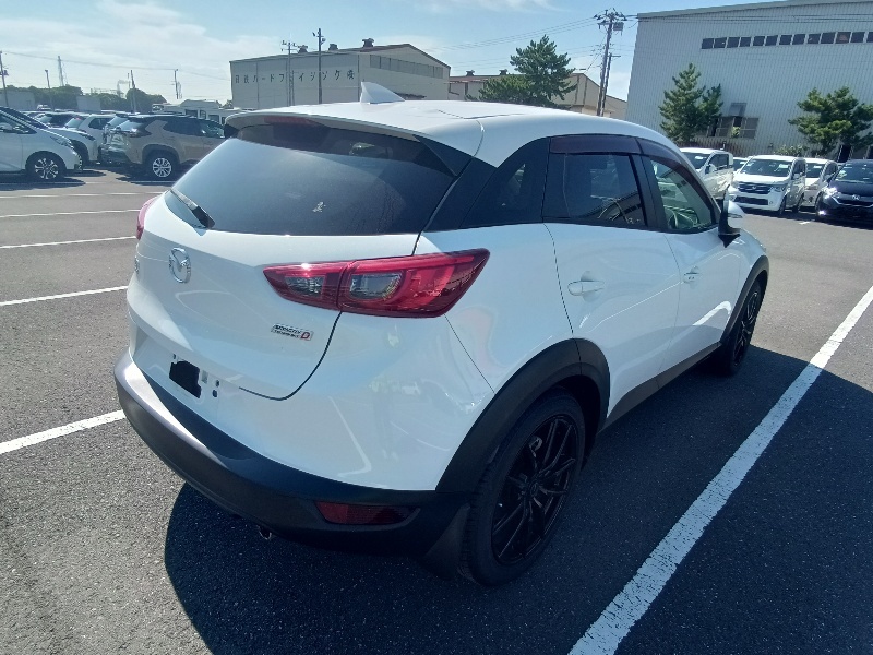 MAZDA CX-3