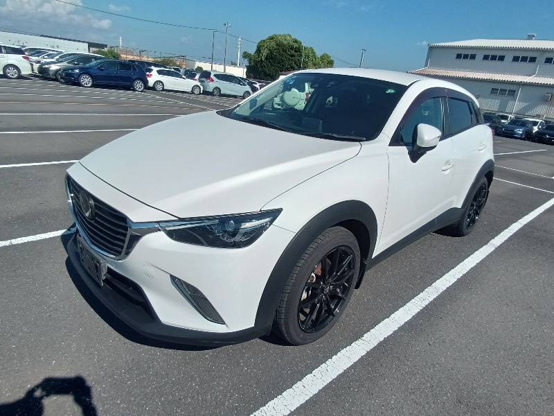 MAZDA CX-3