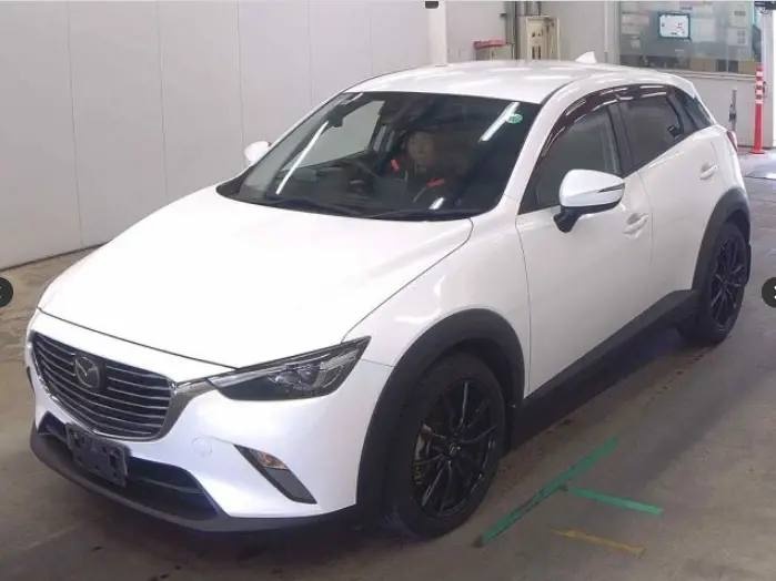 MAZDA CX-3