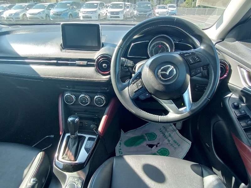 MAZDA CX-3