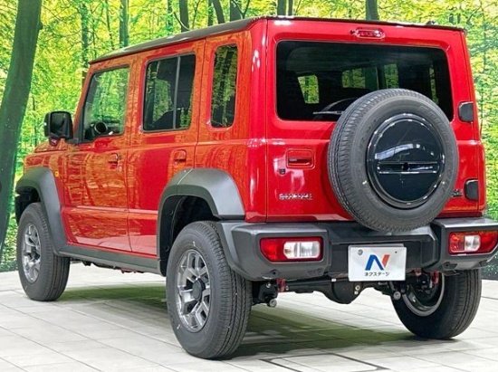 Suzuki Jimny Nomade