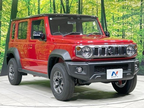 Suzuki Jimny Nomade