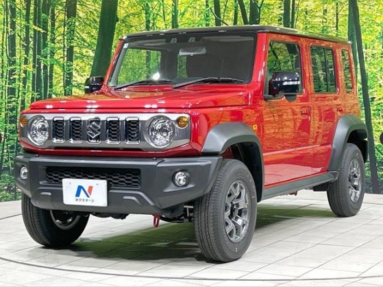 Suzuki Jimny Nomade