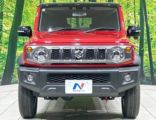 Suzuki Jimny Nomade