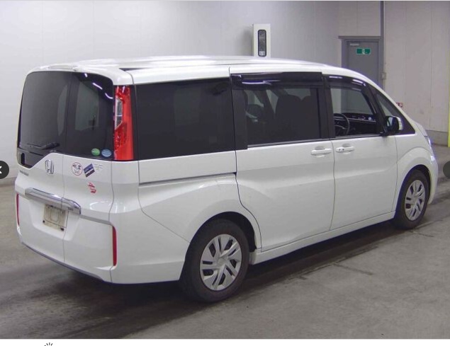 HONDA STEPWGN