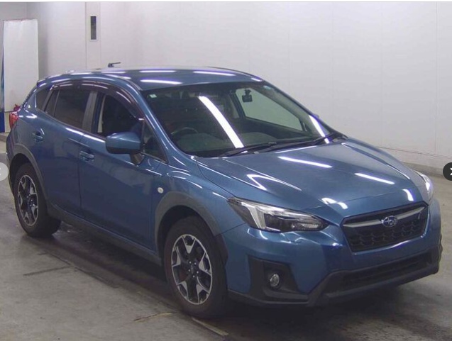 SUBARU IMPREZA XV