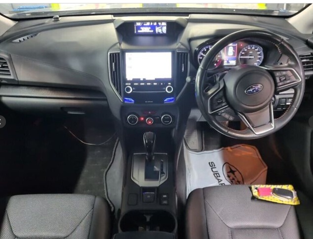 SUBARU IMPREZA XV