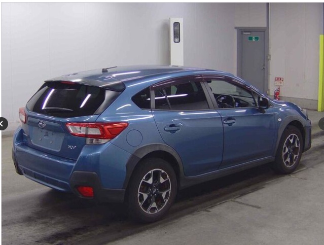 SUBARU IMPREZA XV