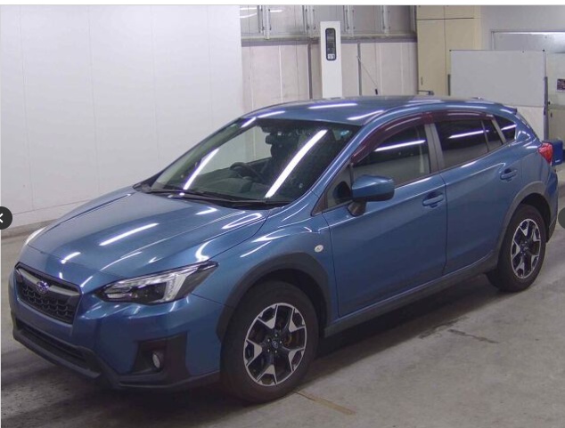 SUBARU IMPREZA XV