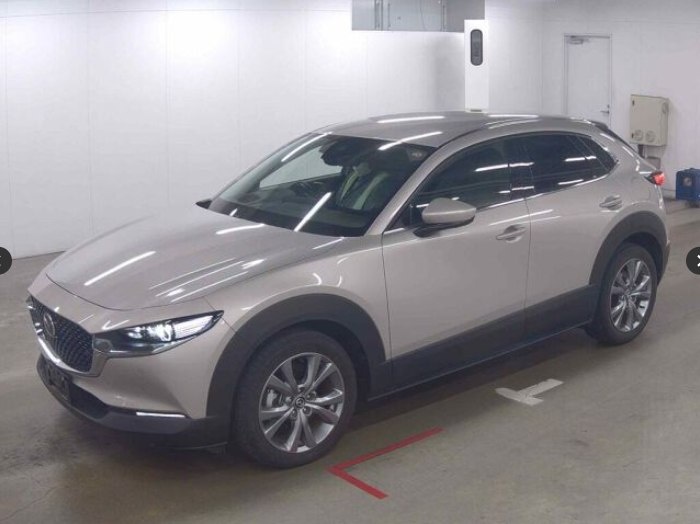 MAZDA CX-30