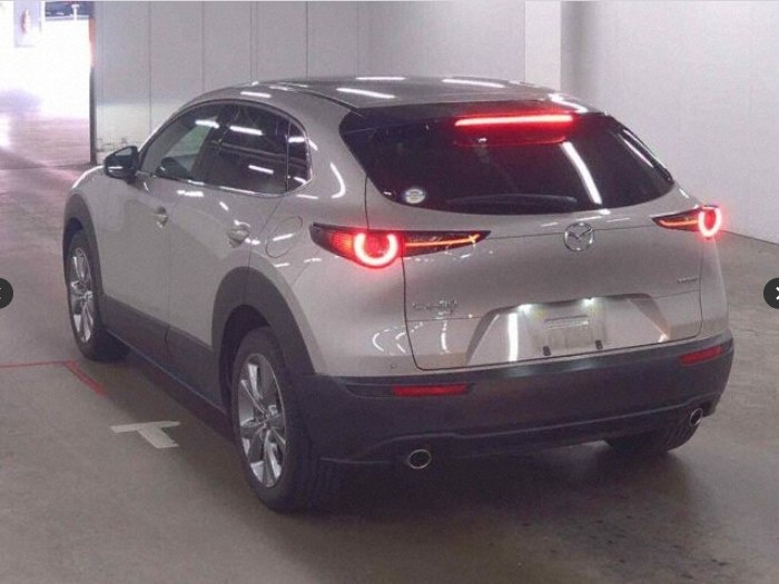 MAZDA CX-30